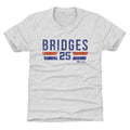 Mikal Bridges New York Knicks Font