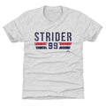Spencer Strider Atlanta Font