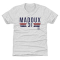 Greg Maddux Atlanta Font