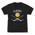 Marc-Andre Fleury Pittsburgh Sticks WHT
