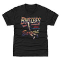 Buckets Barrera Harlem Globetrotters Nickname WHT