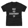 Oklahoma City Thunder Vs. Everybody WHT