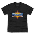 WWE WrestleMania 2017 Logo WHT