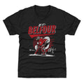 Ed Belfour Chicago Comet WHT