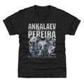 UFC 320 Pereira vs Ankalaev Vintage WHT