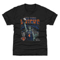 Pacome Dadiet New York Knicks Statue Of Liberty WHT