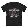 Angel City FC Skyline Logo WHT