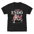 Jun Endo Angel City FC Cracked Number WHT