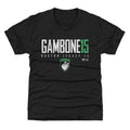 Aleigh Gambone Boston Legacy FC Elite WHT