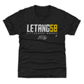 Kris Letang Letang58 W WHT