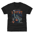Trey Jemison III New York Knicks Statue Of Liberty WHT