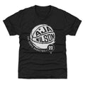 A'ja Wilson Las Vegas Basketball WHT