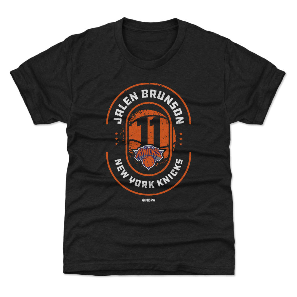 Jalen Brunson New York Knicks Imprint WHT