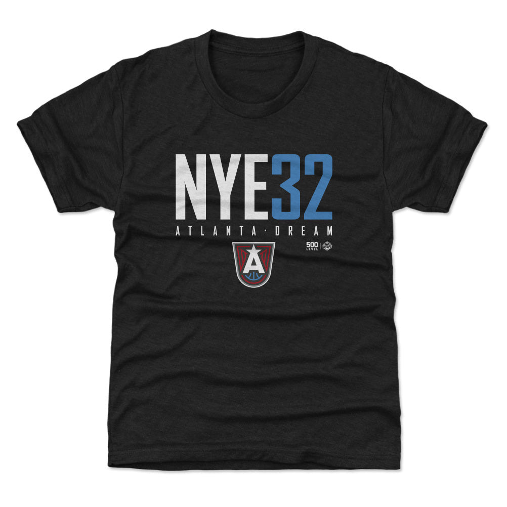 Aaliyah Nye Atlanta Dream Elite WHT
