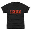 Monterrey Osos Stacked WHT