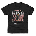 Savy King Angel City FC Cracked Number WHT