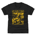 Paul Skenes Pittsburgh Mono WHT