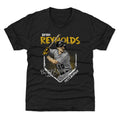 Bryan Reynolds Pittsburgh Base WHT