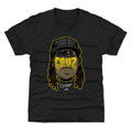 Oneil Cruz Pittsburgh Player Silhouette WHT