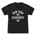 New York Knicks Vs. Everybody WHT