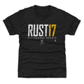 Bryan Rust Pittsburgh Elite WHT