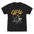 Sidney Crosby Pittsburgh Brush WHT