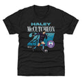 Haley McCutcheon Orlando Pride Cracked Number WHT