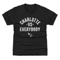 Charlotte Hornets Vs. Everybody WHT