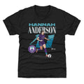 Hannah Anderson Orlando Pride Cracked Number WHT