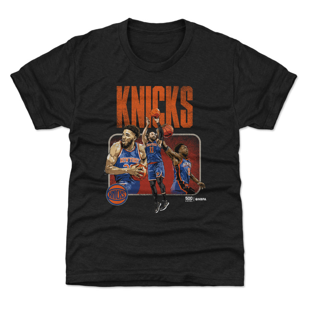 New York Knicks 2026 Playoffs Trio WHT