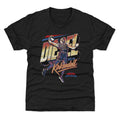 Diesel Kirkendoll Harlem Globetrotters Nickname WHT
