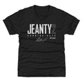 Ashton Jeanty Las Vegas Elite WHT