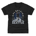 Cal Raleigh Seattle Gritty WHT