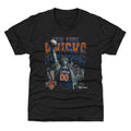 Jordan Clarkson New York Knicks Statue Of Liberty WHT