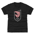 Angel City FC Vintage Primary Logo WHT