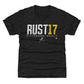 Bryan Rust Rust17 W WHT