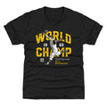Bill Mazeroski World Champ WHT