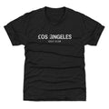 Los Angeles Golf Club Wordmark WHT