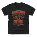 Monterrey Osos Outline Name WHT