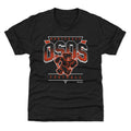 Monterrey Osos Logo Triangle WHT