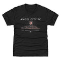 Angel City FC Skyline WHT