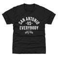 San Antonio Spurs Vs. Everybody WHT