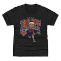 Josh Hart New York Knicks Cartoon WHT