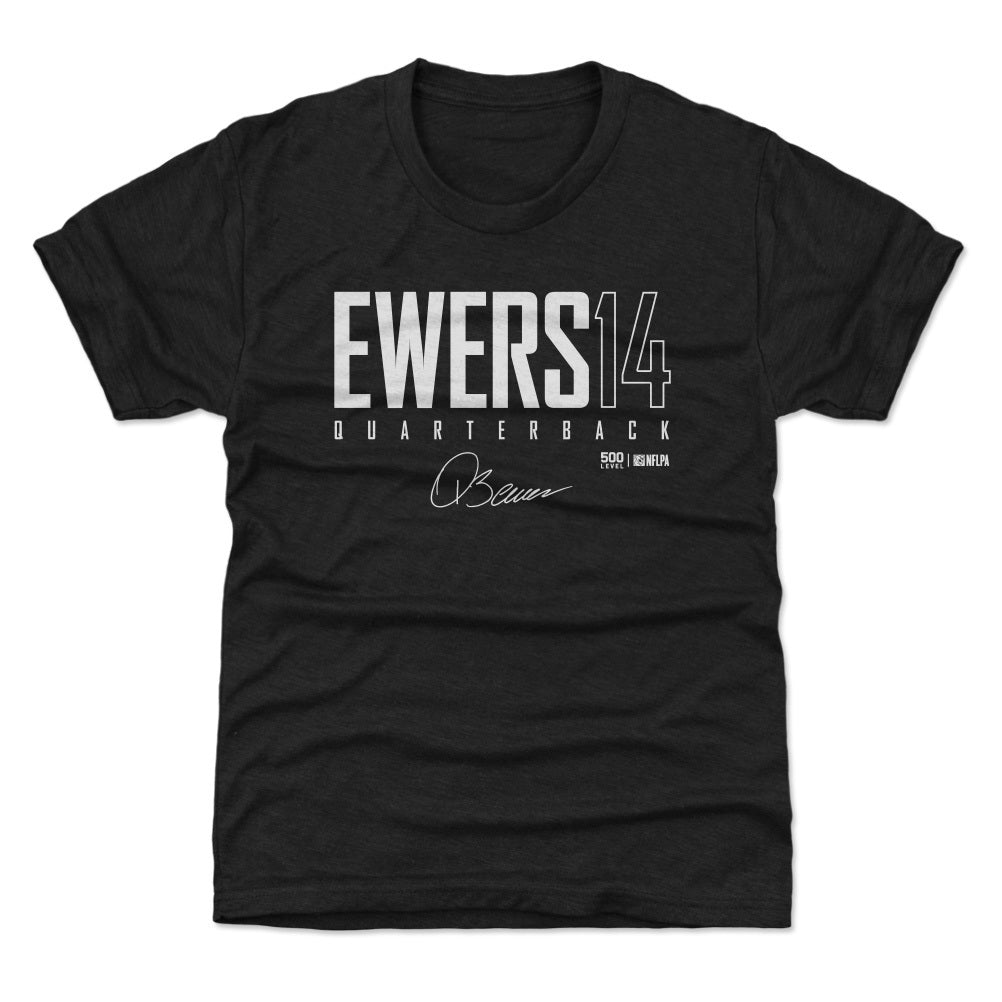 Quinn Ewers Miami Elite WHT