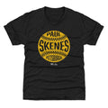 Paul Skenes Pittsburgh Vintage Baseball WHT