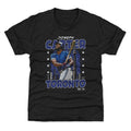 Joe Carter Toronto Gritty WHT