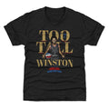 Too Tall Winston Harlem Globetrotters Nickname WHT
