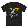 Bryan Rust Pittsburgh Outline WHT