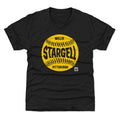 Willie Stargell Pittsburgh Baseball WHT