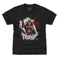 Roxanne Perez The Prodigy Graphic WHT